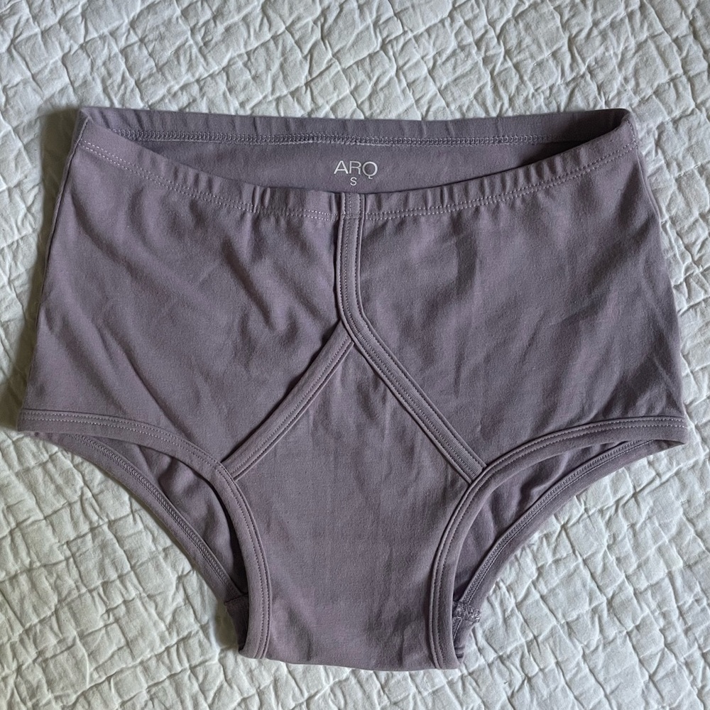 ARQ Boxer Briefs Size Small- Brand New Without Tags